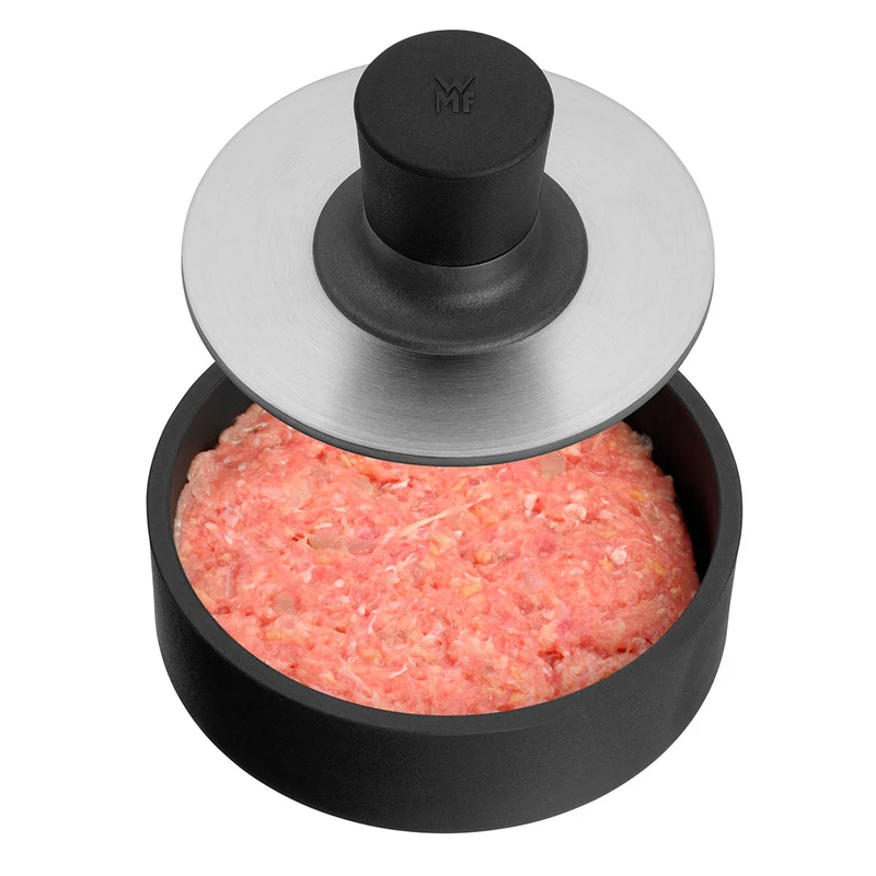 Prensa para hamburguesa BBQ de WMF