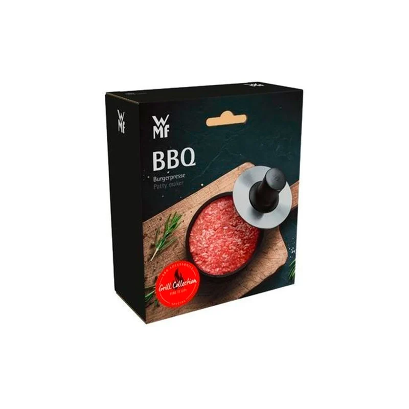 Prensa para hamburguesa BBQ de WMF