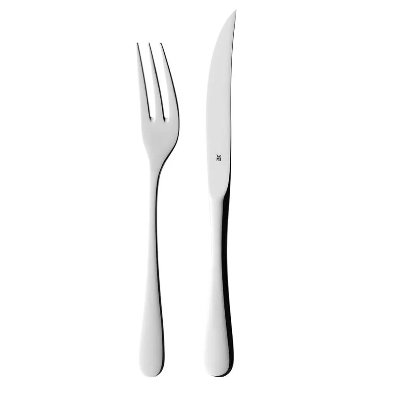 Set de 12 cubiertos para carne WMF