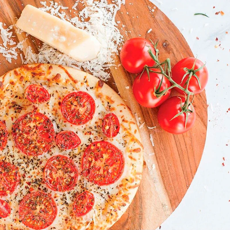 Bandeja para pizza Naturals® de Nordic Ware