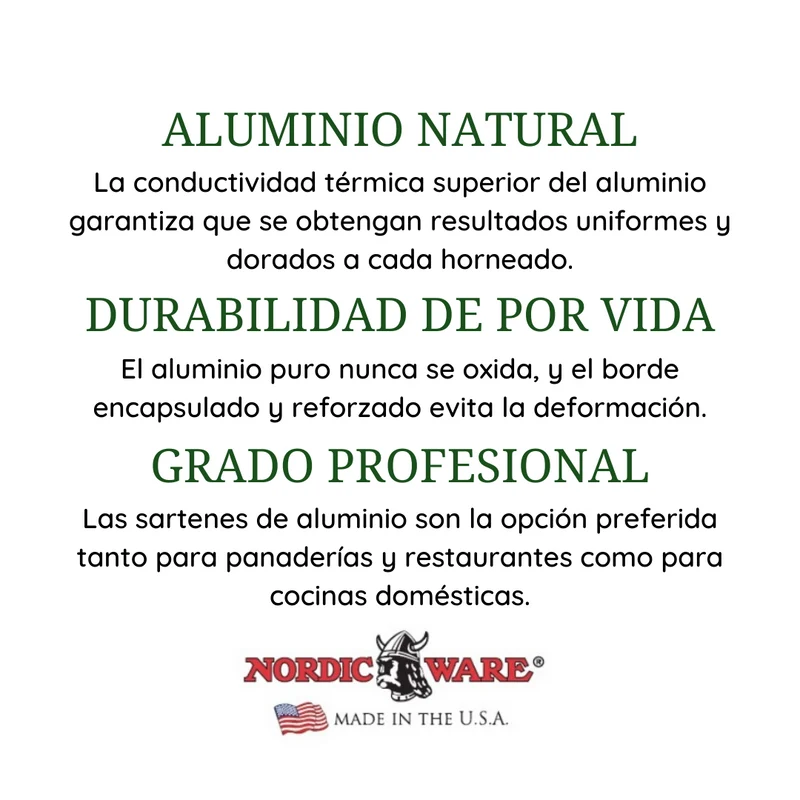 Bandeja para pizza Naturals® de Nordic Ware