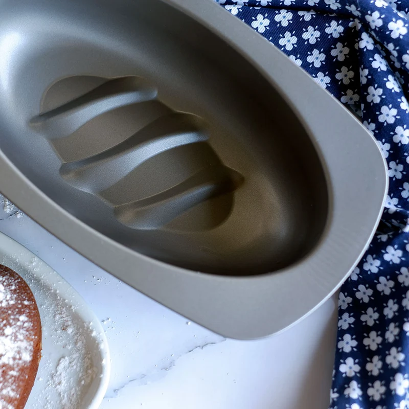 Molde para pan y bizcochos grandes Kaiser WMF