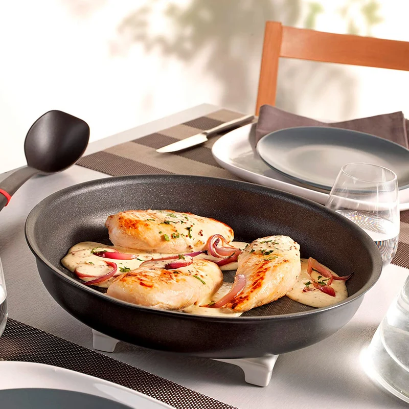 Lote de 2 sartenes Ingenio Unlimited de Tefal