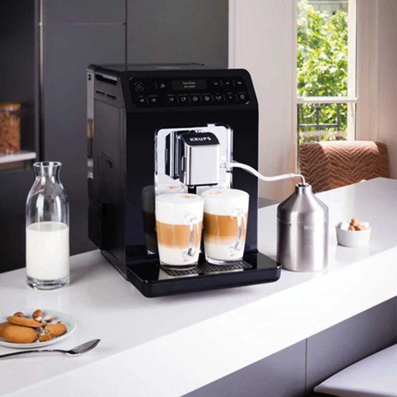 Cafetera superautomática Evidence de Krups