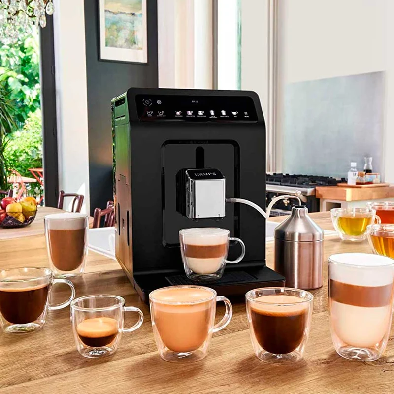 Cafetera superautomática Evidence de Krups