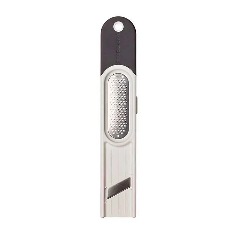 Rallador de Jengibre 3 en 1 de Microplane