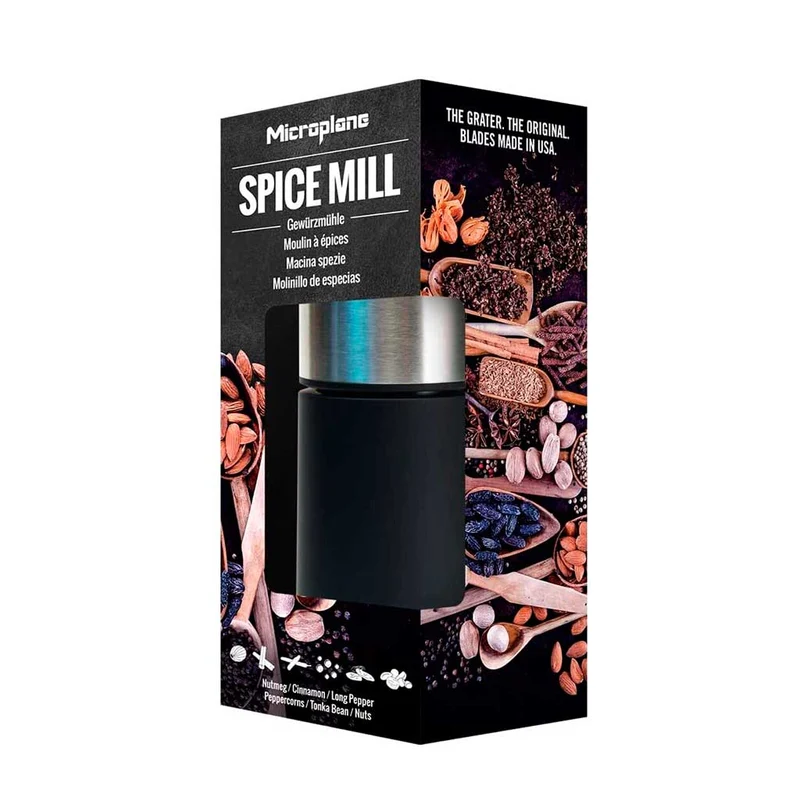Molinillo para especias de Microplane