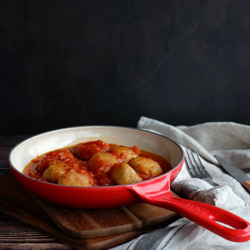 Conjunto cocotte y sartén multifunción Le Creuset