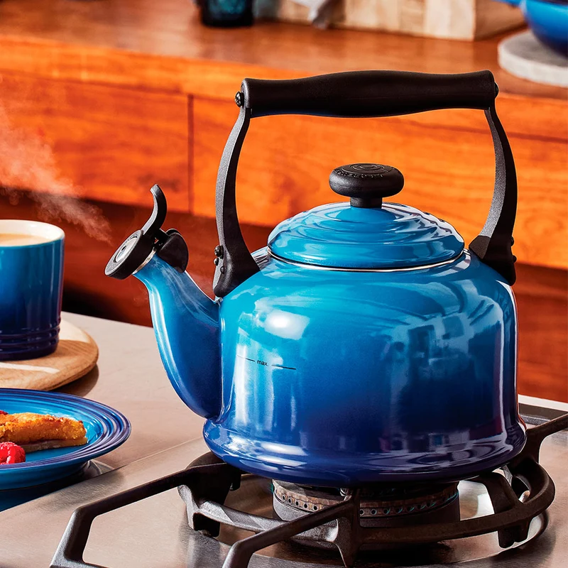 Tetera Tradición Le Creuset 2,10l