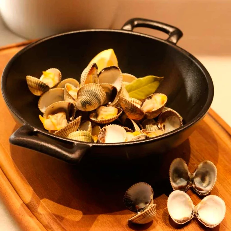 Wok individual de Revol