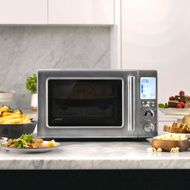 Microondas Combi Wave 3 en 1 de Sage