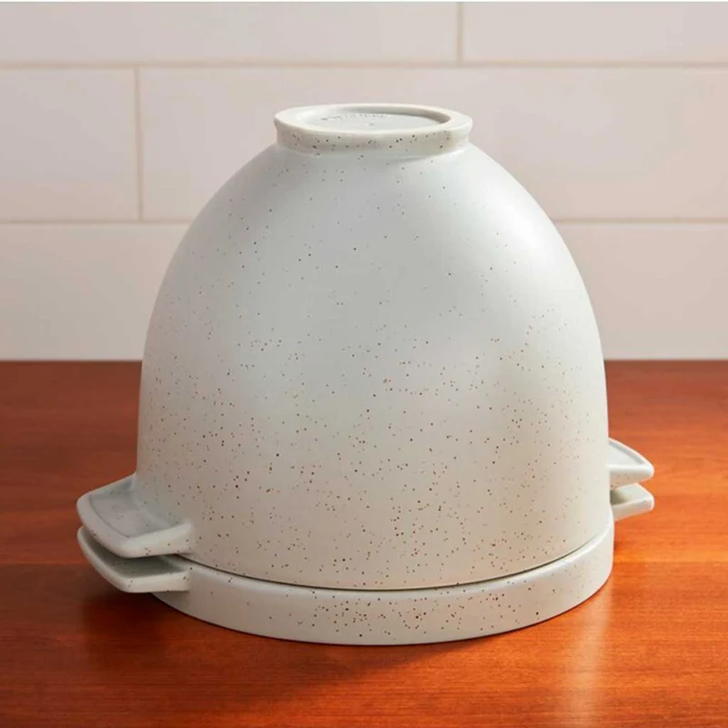 Bol para pan con tapa KitchenAid