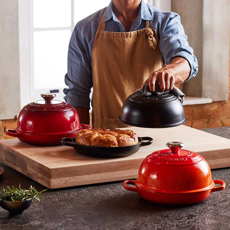 Horno cocotte para pan Le Creuset