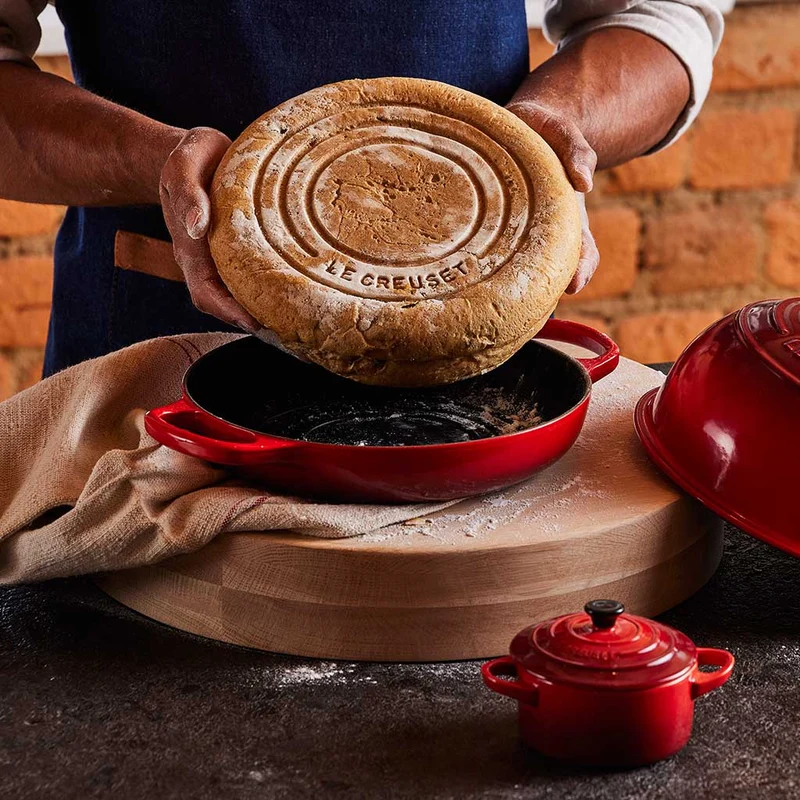 Horno cocotte para pan Le Creuset