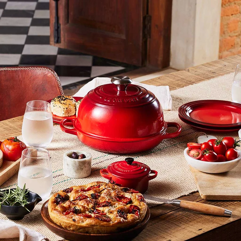 Horno cocotte para pan Le Creuset