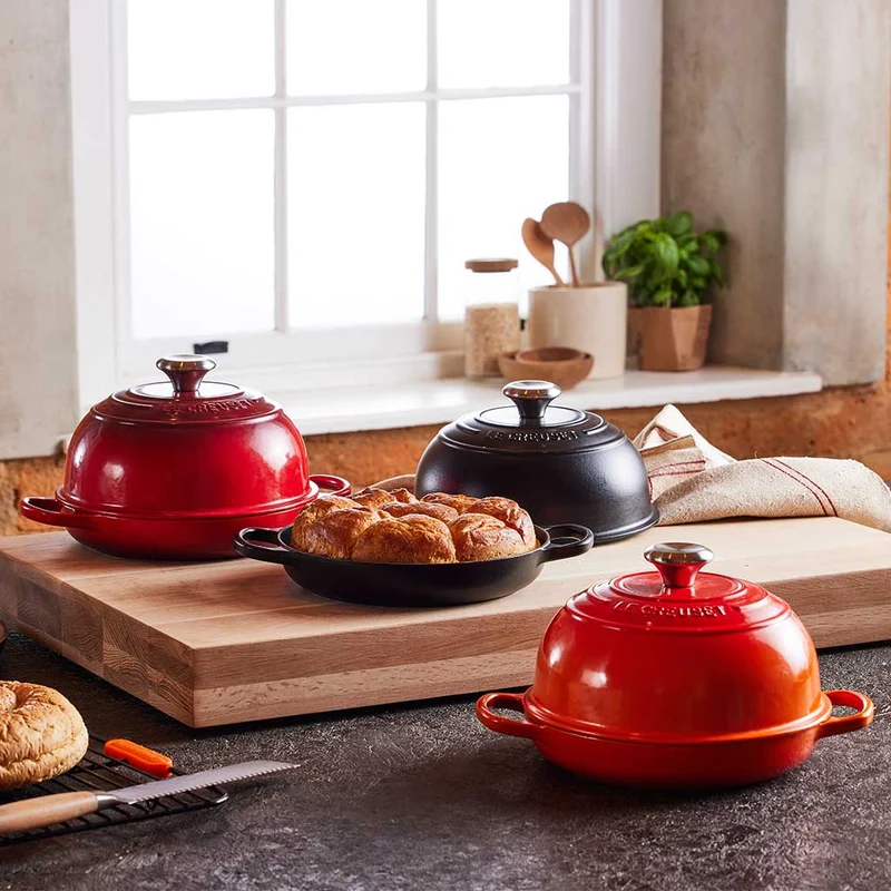 Horno cocotte para pan Le Creuset