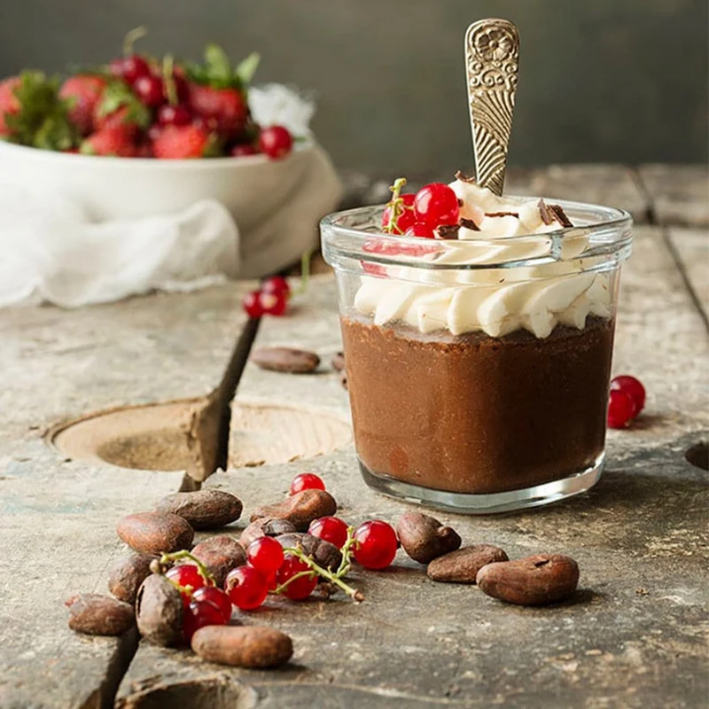 Tarros de cristal para yogurtera Tefal MultiDelices