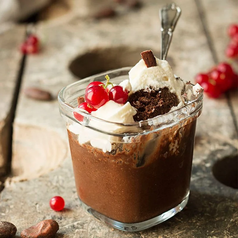 Tarros de cristal para yogurtera Tefal MultiDelices