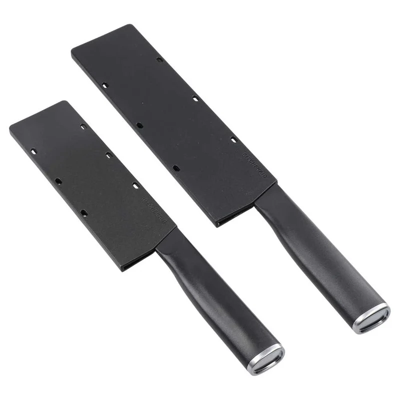 Set 2 cuchillos santoku KitchenAid