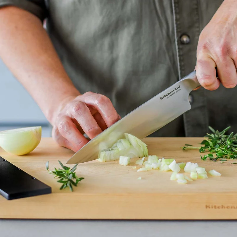 Cuchillos KitchenAid