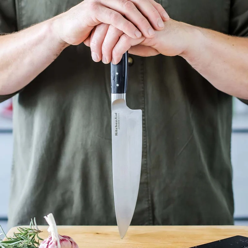 Cuchillos KitchenAid