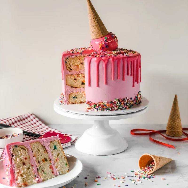 Hilo para cortar pasteles de WMF