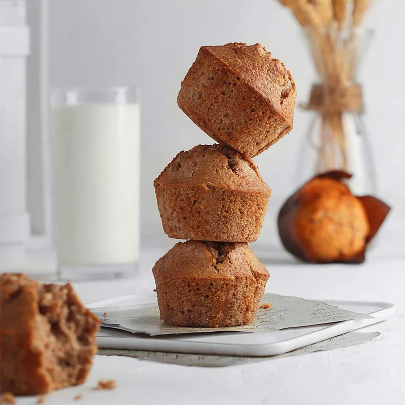 Molde para magdalenas con tapa Naturals® Nordic Ware
