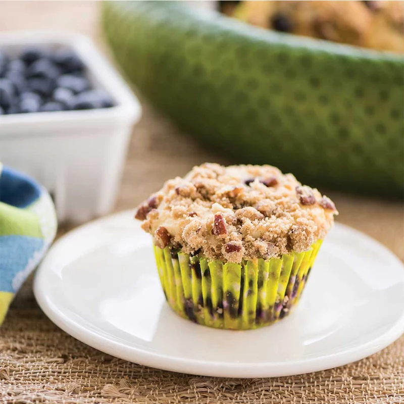 Molde para magdalenas con tapa Naturals® Nordic Ware