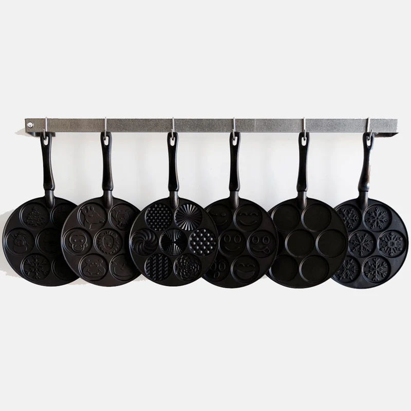 Sartén para PanCakes Honey Bee de Nordic Ware
