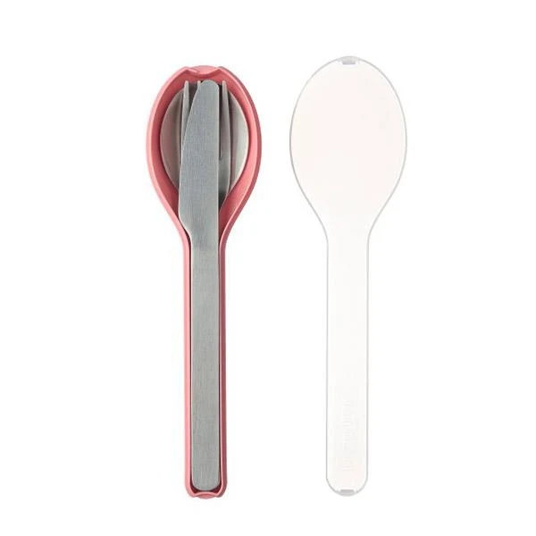 Set de 3 cubiertos Ellipse Mepal