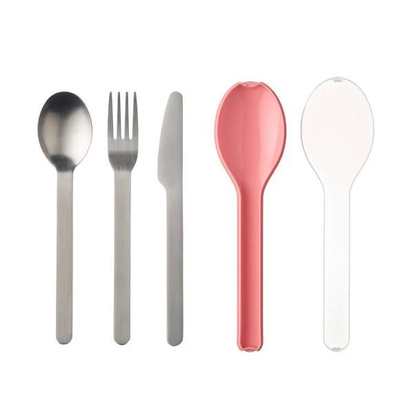 Set de 3 cubiertos Ellipse Mepal