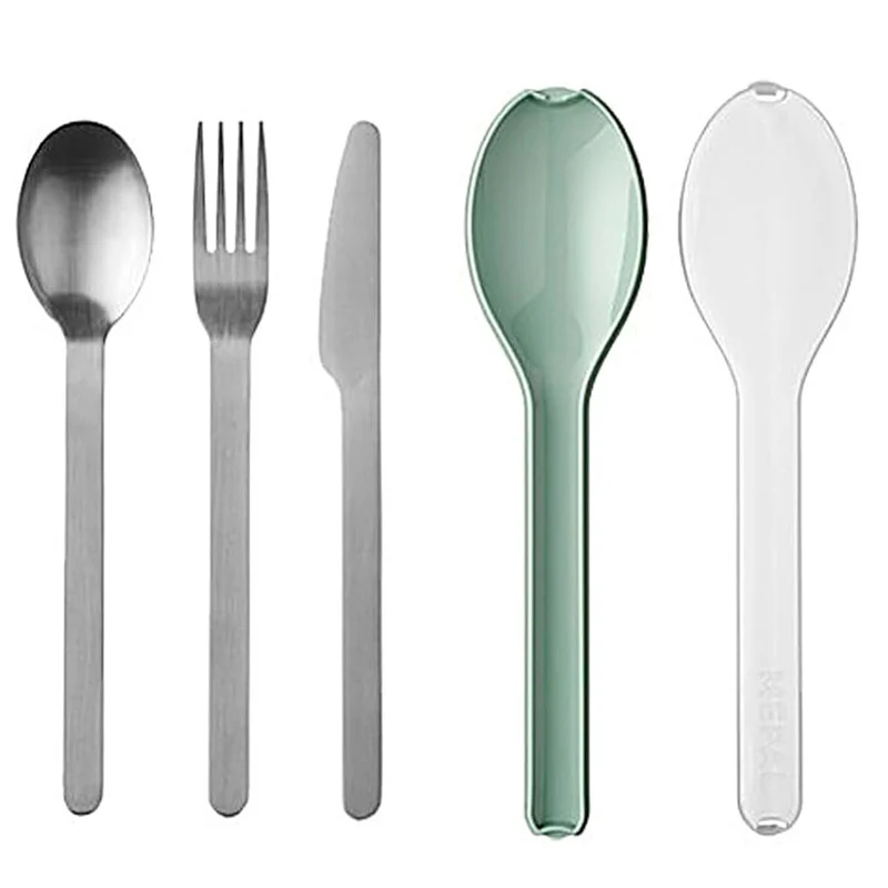 Set de 3 cubiertos Ellipse Mepal