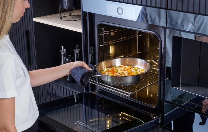 Fissler Pure Servierpfanne