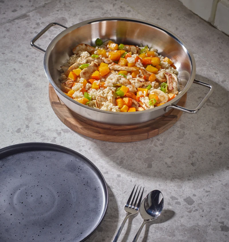 Fissler Pure Servierpfanne