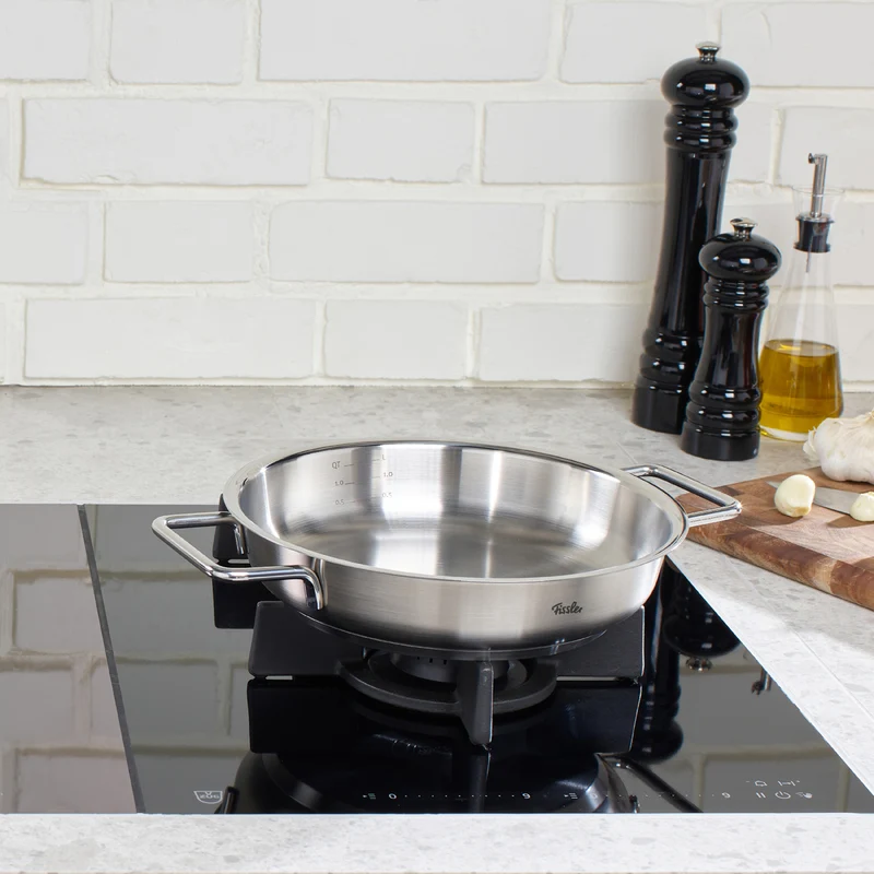 Fissler Pure Servierpfanne