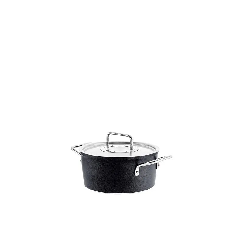 Adamant® Kochtopf mit Metalldeckel