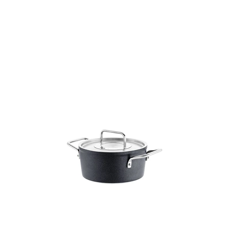 Adamant® Kochtopf mit Metalldeckel