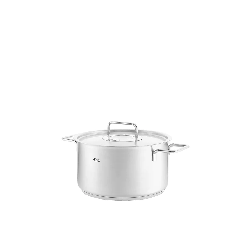 Fissler Pure Collection Kochtopf mit Metalldeckel