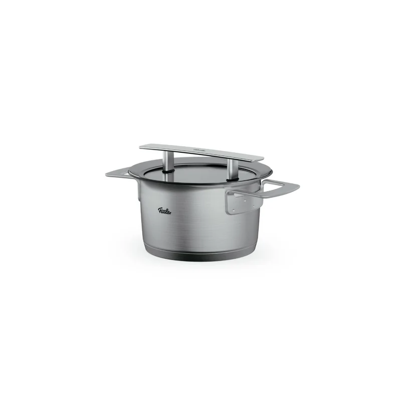 Phi Collection® 5-tlg. Topf-Set mit Glasdeckel
