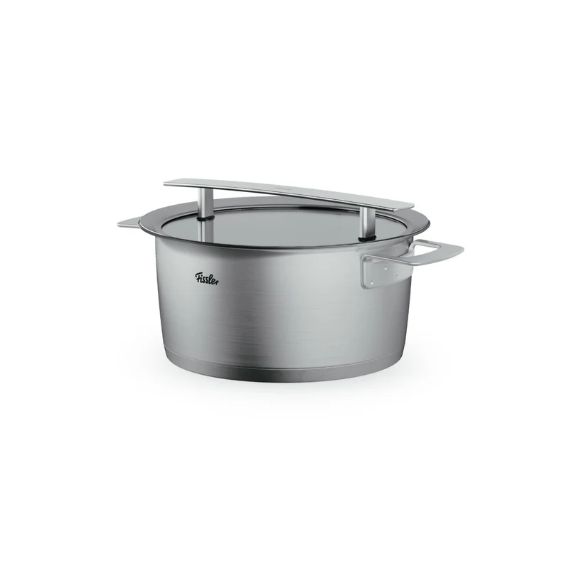 Phi Collection® 4-tlg. Topf-Set mit Glasdeckel