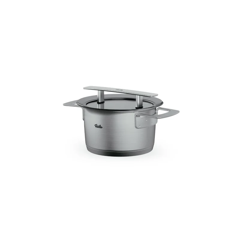 Phi Collection® Kochtopf mit Glasdeckel