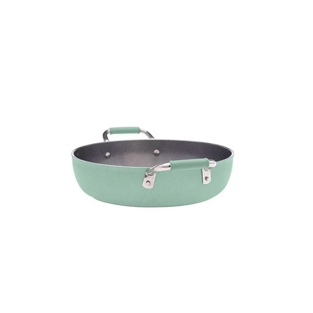 Tegame antiaderente basso 28 cm