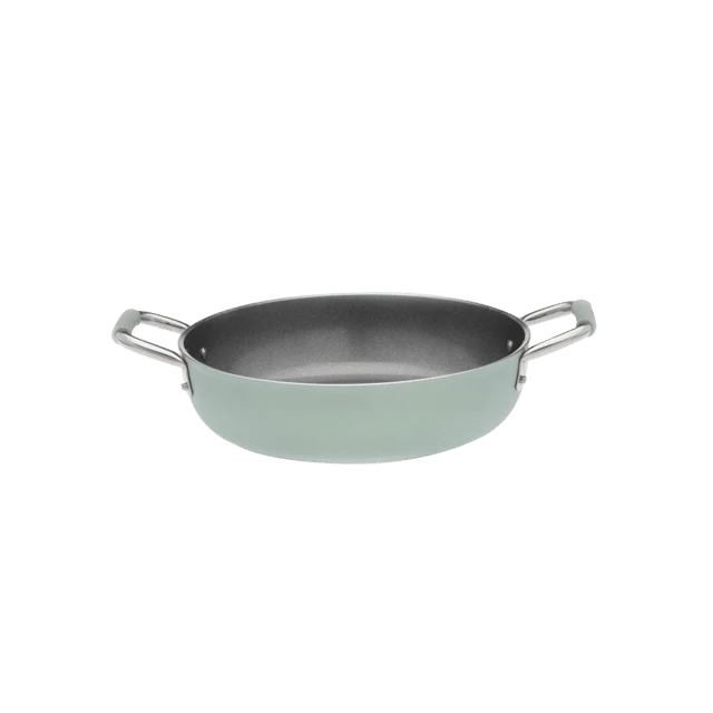Tegame antiaderente basso 28 cm