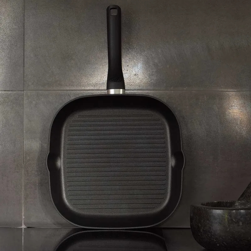 Cenit® Grillpfanne Induktion 28 cm