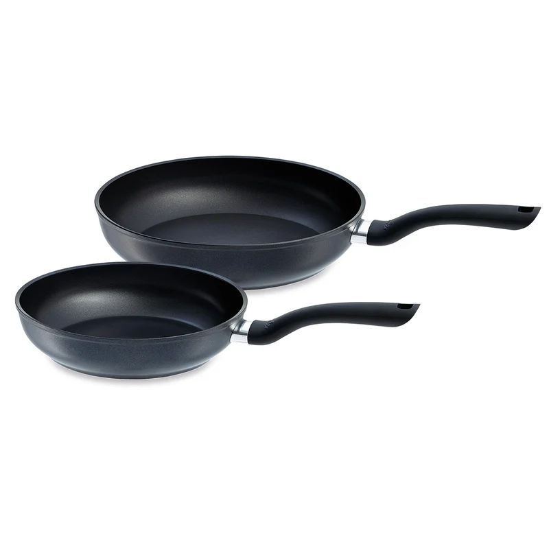 Cenit® 2-tlg. Pfannen-Set Induktion 24 cm & 28 cm