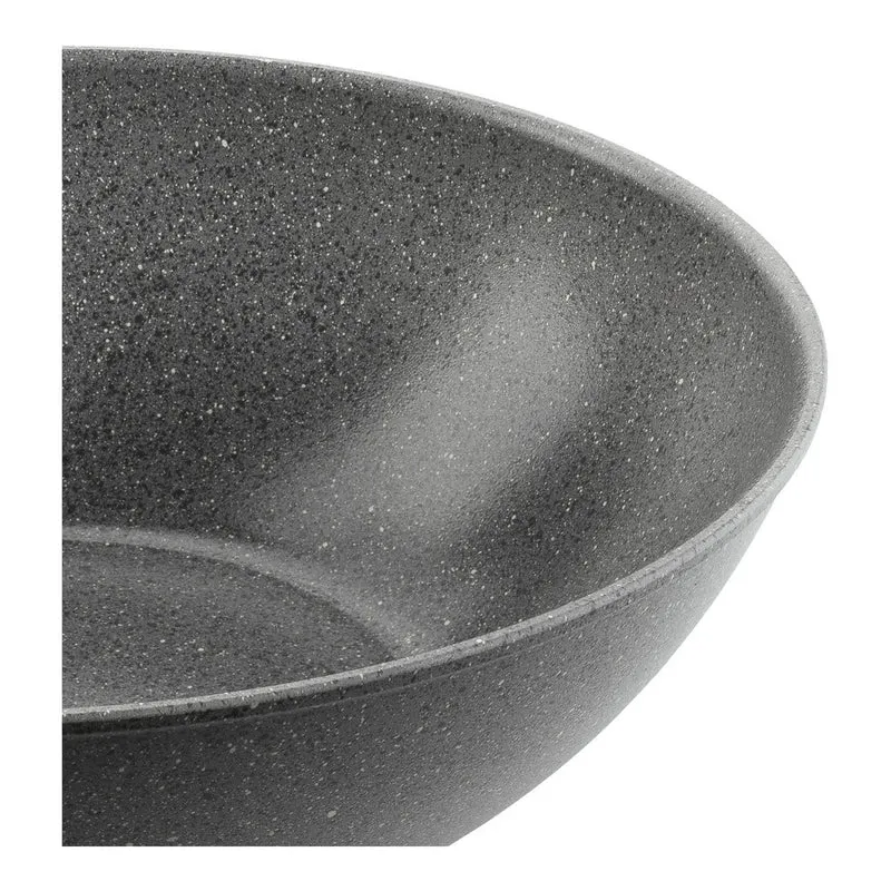 30 cm - Salina Ceramic Wok Antiaderente In Alluminio