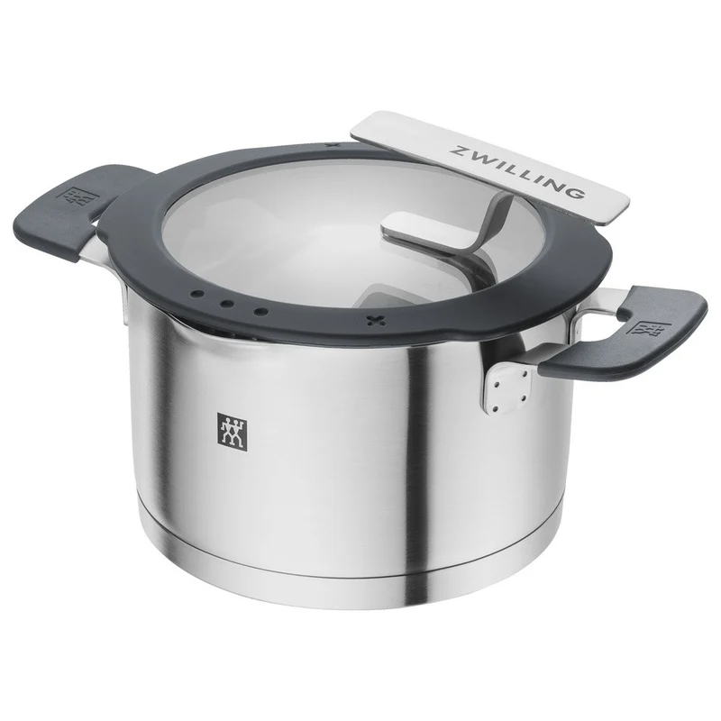 Simplify Set Casseruola In Acciaio Inox - Set 5 Pz