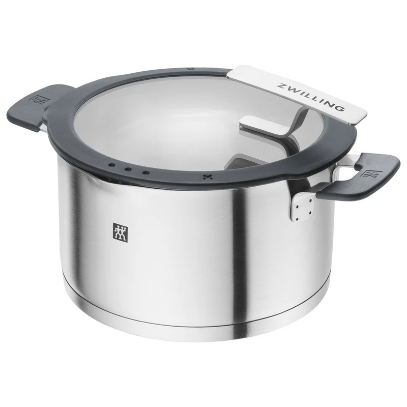 Simplify Set Casseruola In Acciaio Inox - Set 5 Pz