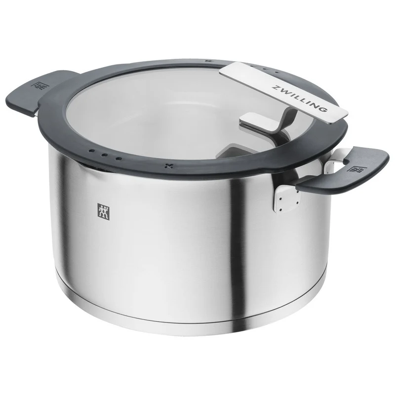 Simplify Set Casseruola In Acciaio Inox - Set 5 Pz