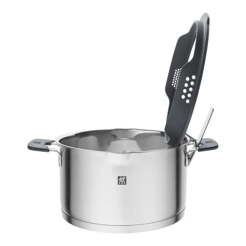 Simplify Set Casseruola In Acciaio Inox - Set 5 Pz